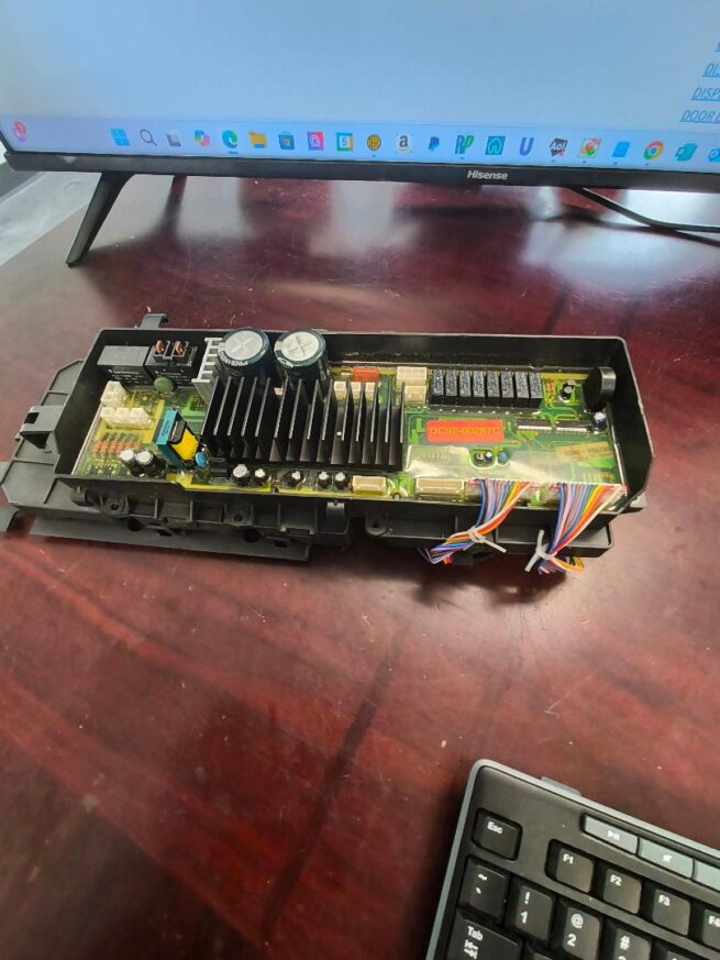 main control board DC92-00287C