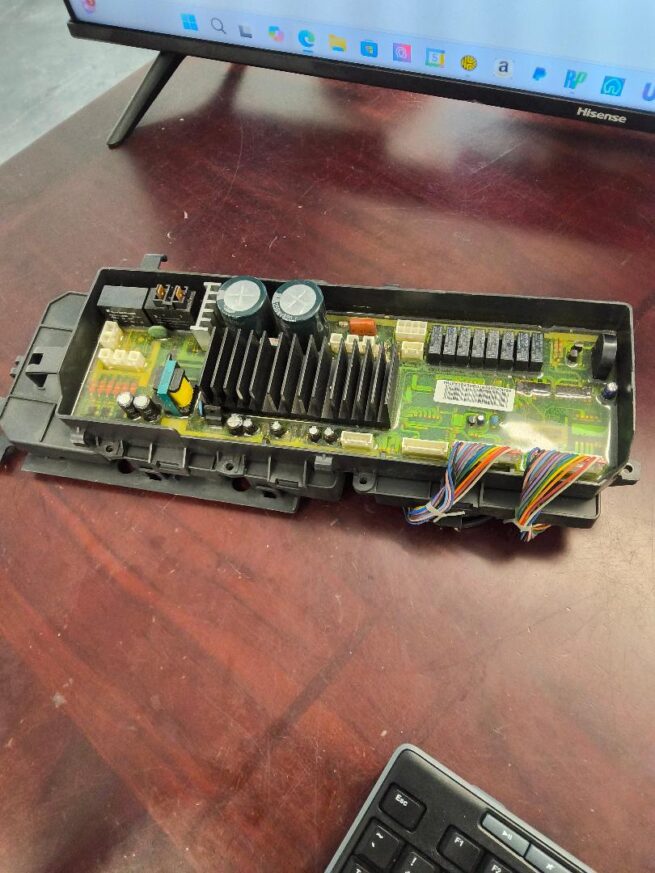 main control board DC92-00288A