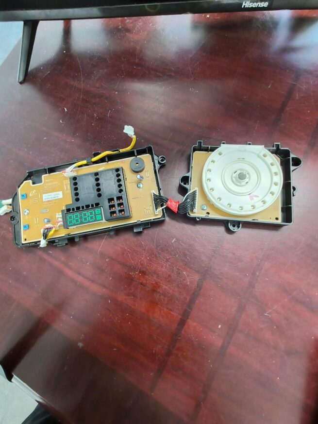 display board DC92-01607G