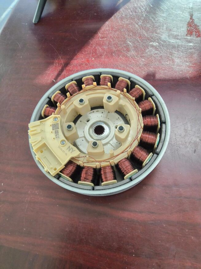 STATOR AND ROTOR DC31-00155B subs DC93-00309A