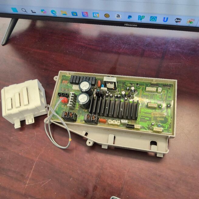 main control board DC92-00254C
