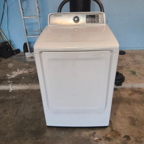 dryers samsung dryer DV45H7000EW/A2 dryers