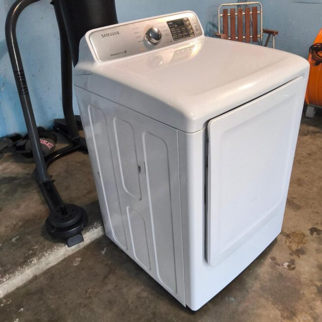dryers samsung dryer DV45H7000EW/A2 dryers - Image 4