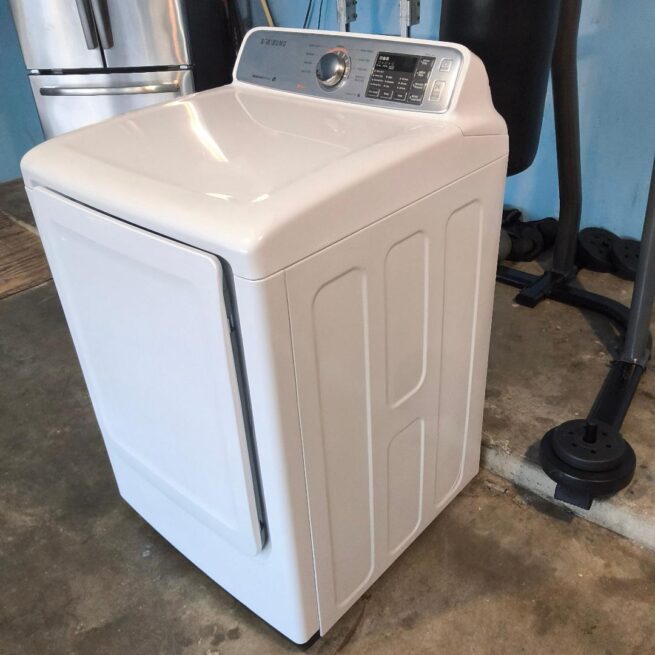 dryers samsung dryer DV45H7000EW/A2 dryers - Image 3