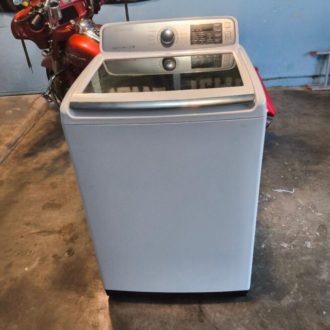 washers samsung washer MOD# WA50M7450AW/A4 SER# 0EPR5DDJ904755X washers