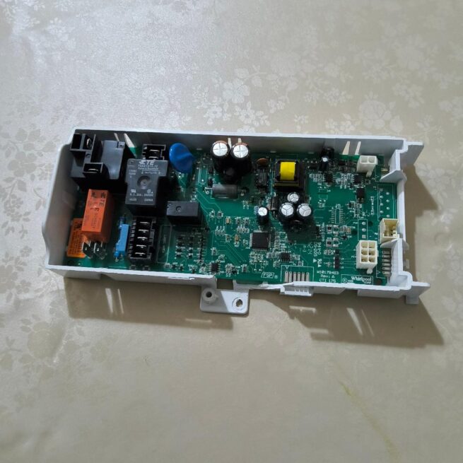 main control board W10249824