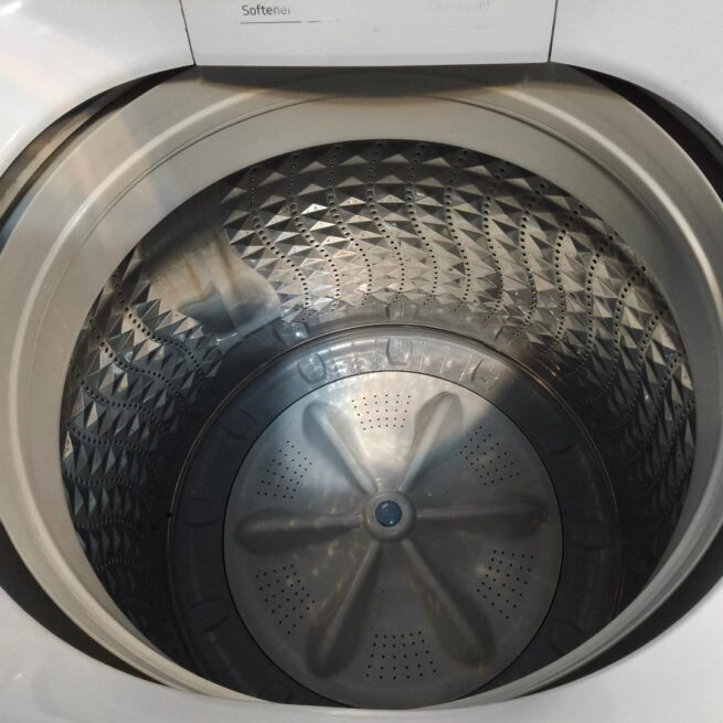 sets samsung washer and dryer WA45N3050AW/A4 DVE41A3000W sets - Image 5