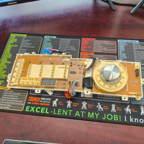 display board 6871EC1115B