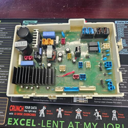 main control board 6871ER1062G