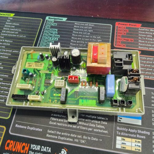 main control board DC92-00123D