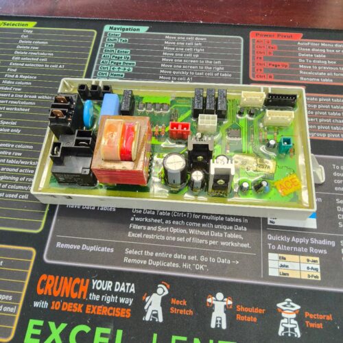 main control board DC92-00257A