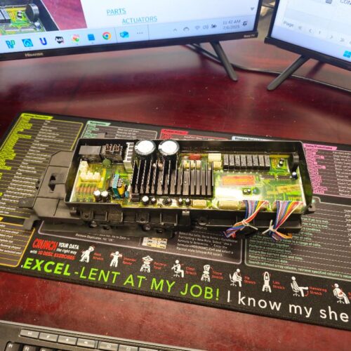 main control board DC92-00287C