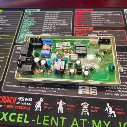 main control board DC92-00322L