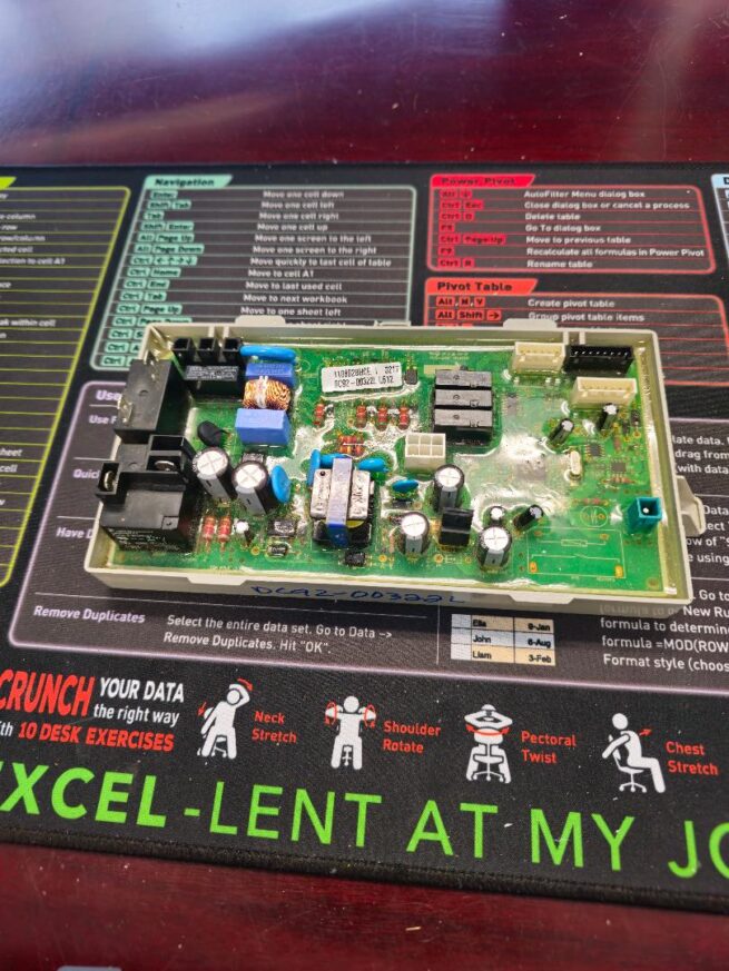 main control board DC92-00322L
