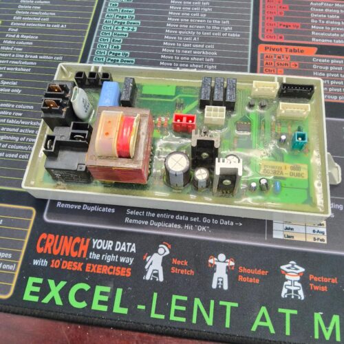 main control board DC92-00382A