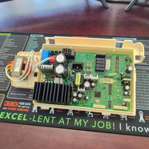 main control board DC92-01063A