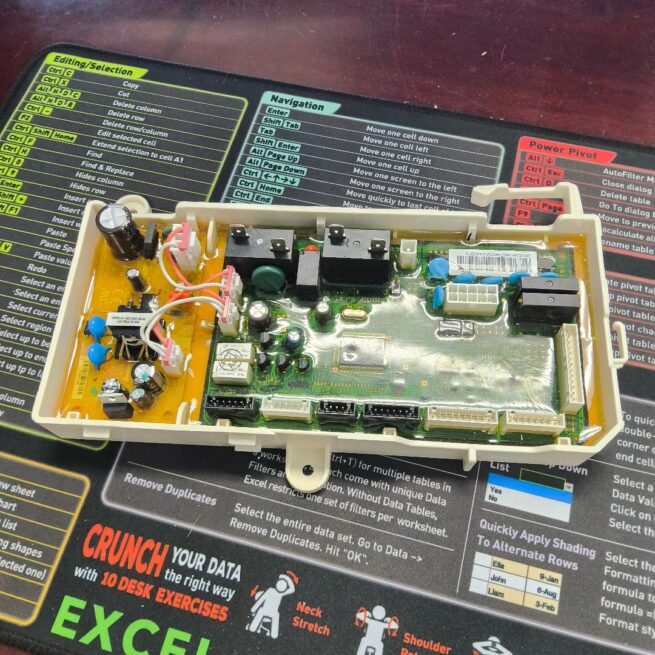 main control board DC92-01588A