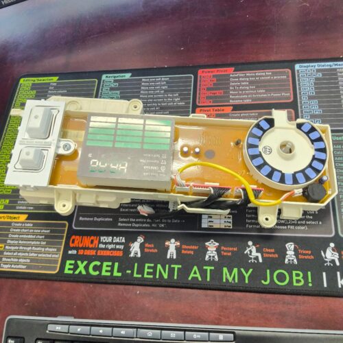 main control board DC92-01589A