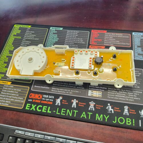 lg display board DC92-01738A