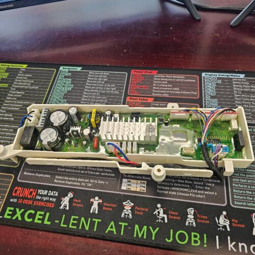 main control board DC92-02004B