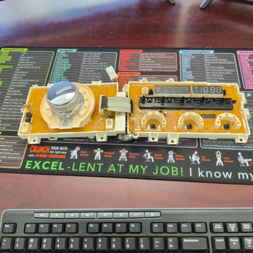 display board EBR36870713