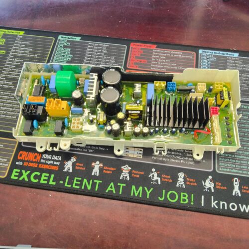 main control board EBR62198103
