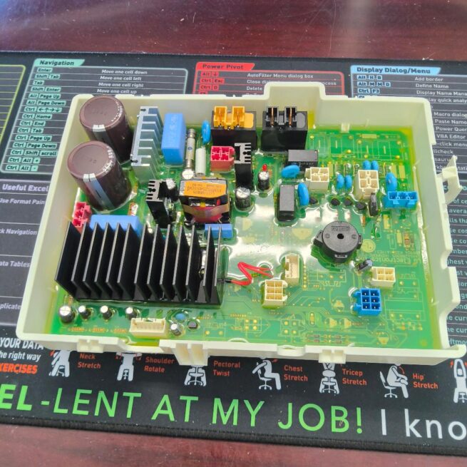main control board EBR62545104