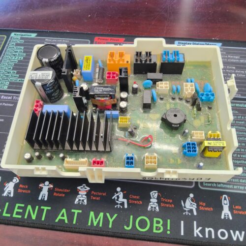 main control board EBR64144902