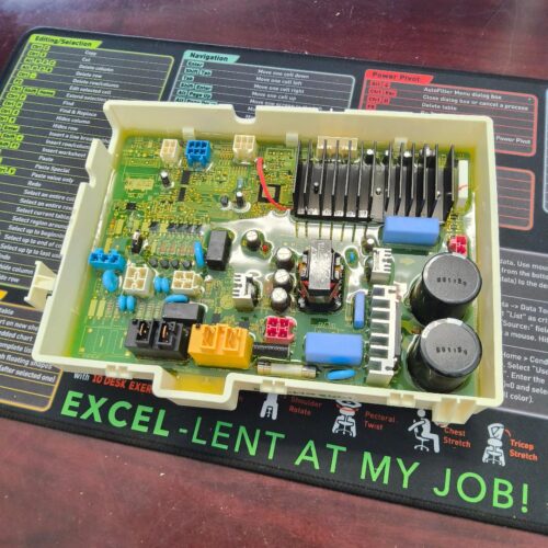 main control board EBR74798603