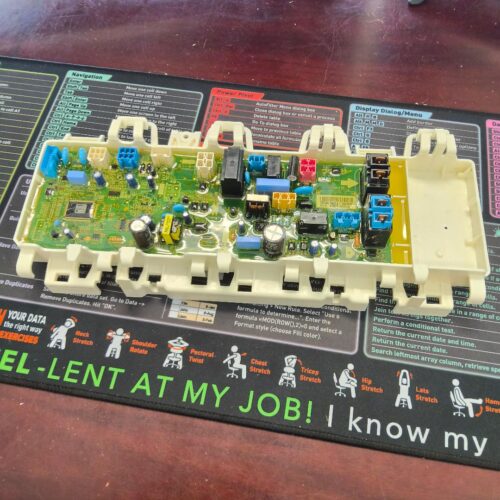 main control board EBR76542924