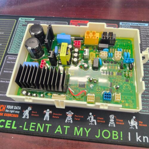 lg main control board EBR78534102 subs EBR78534501