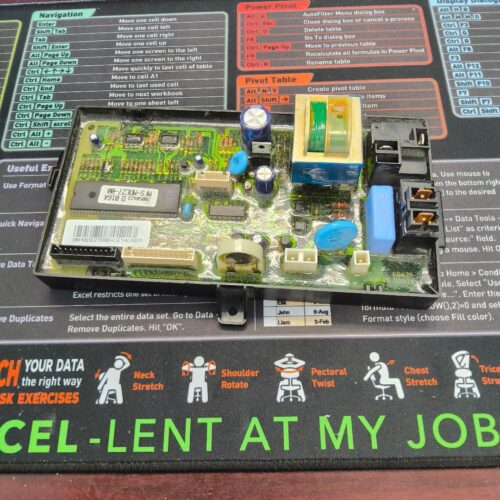 main control board MFS-MDE27-00