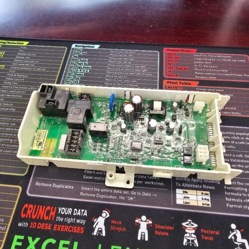 main control board W10074280
