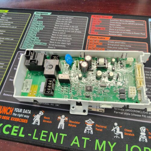main control board W10266720