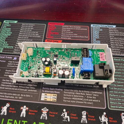 main control board W10448068