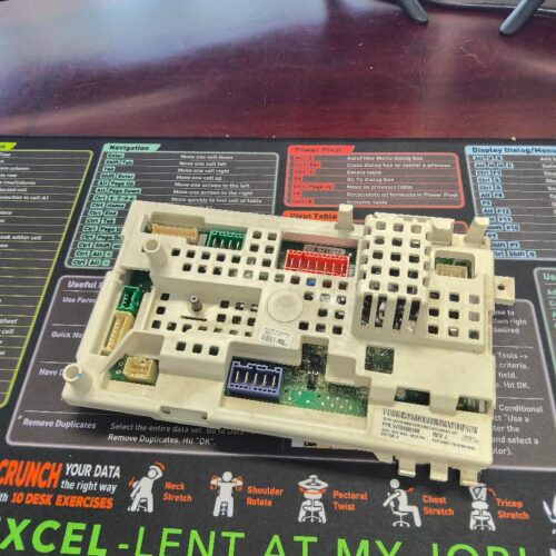 main control board W10480108