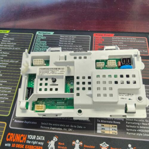 main control board W10785628 subs W11116498