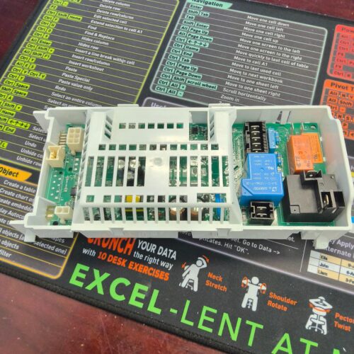 main control board W10802464 subs W10625546