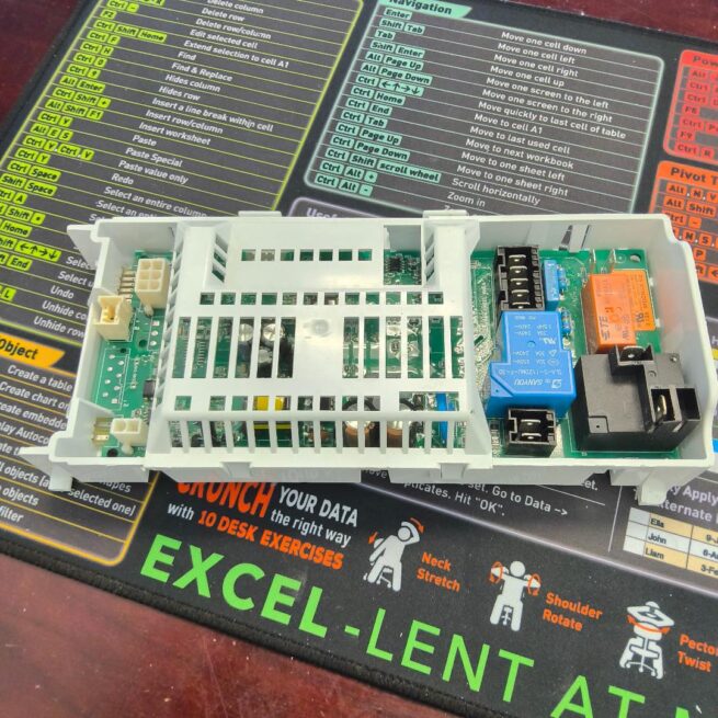 main control board W10802464 subs W10625546