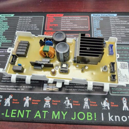 main control board W11040850