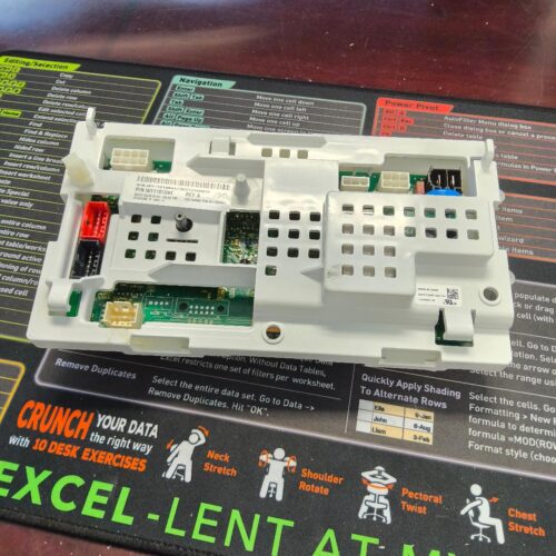 main control board W11101094 subs W11162442