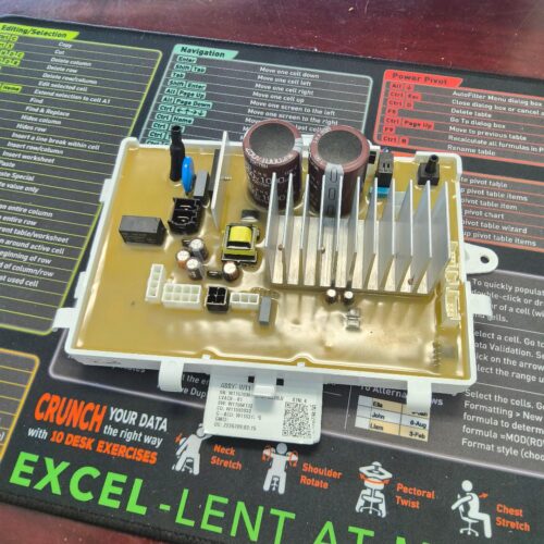 main control board W11553797 subs W11624943