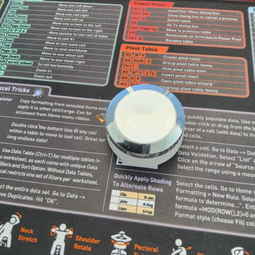 timer knob WH01X24377