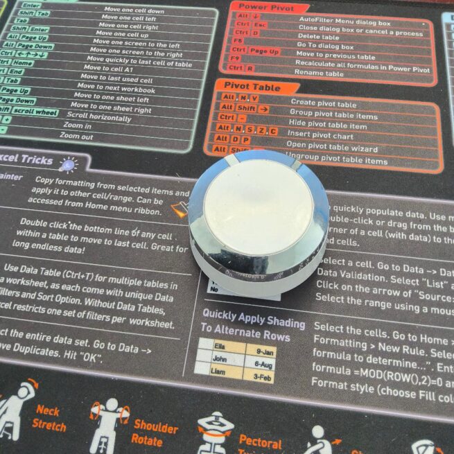 timer knob WH01X24377