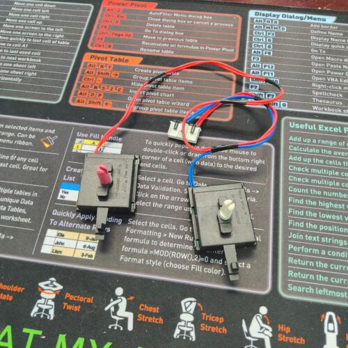 cycle selector switch WH04X29307