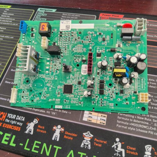 main control board WH22X29556