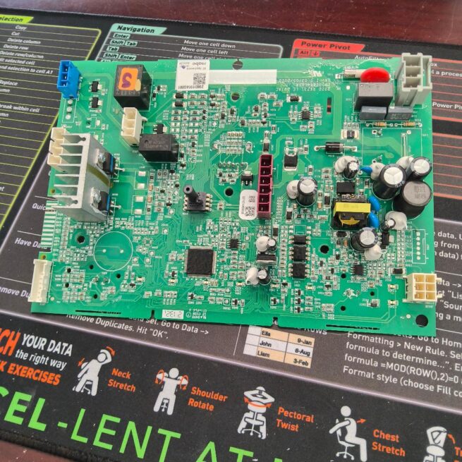 main control board WH22X29556