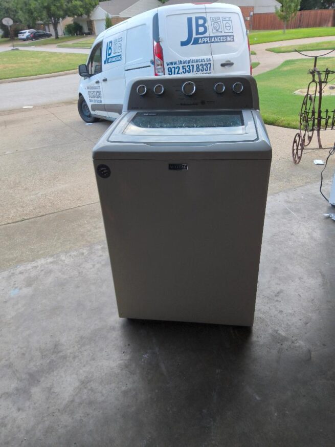 washers maytag bravos washer MVWX655DW2