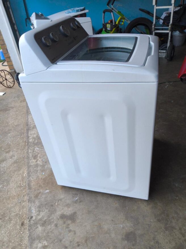 washers maytag bravos washer MVWX655DW2 - Image 4