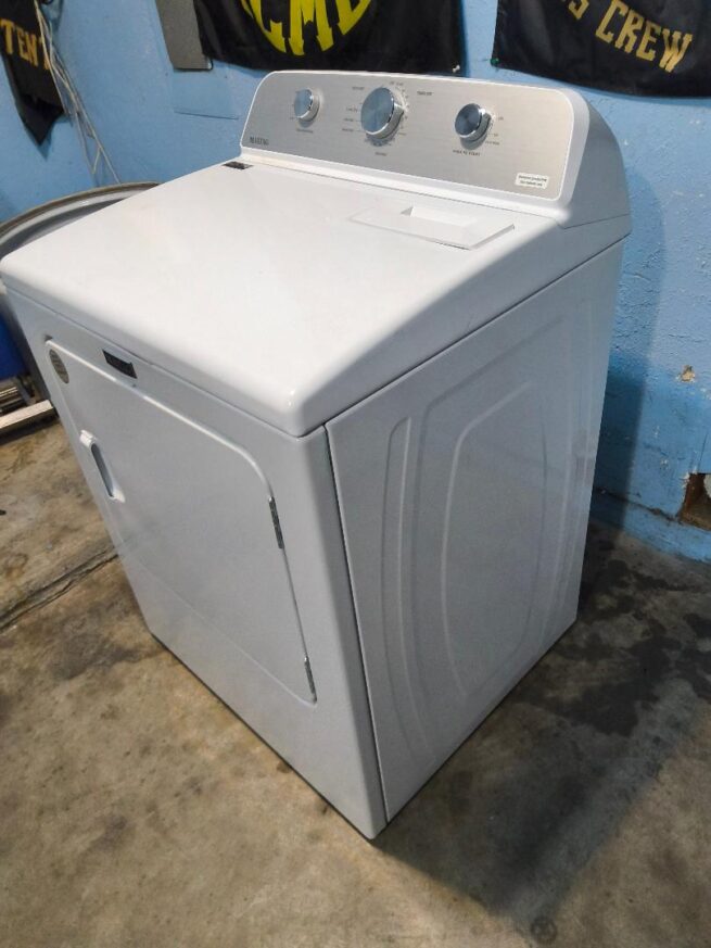 dryers MED4500MW0 maytag dryer - Image 3